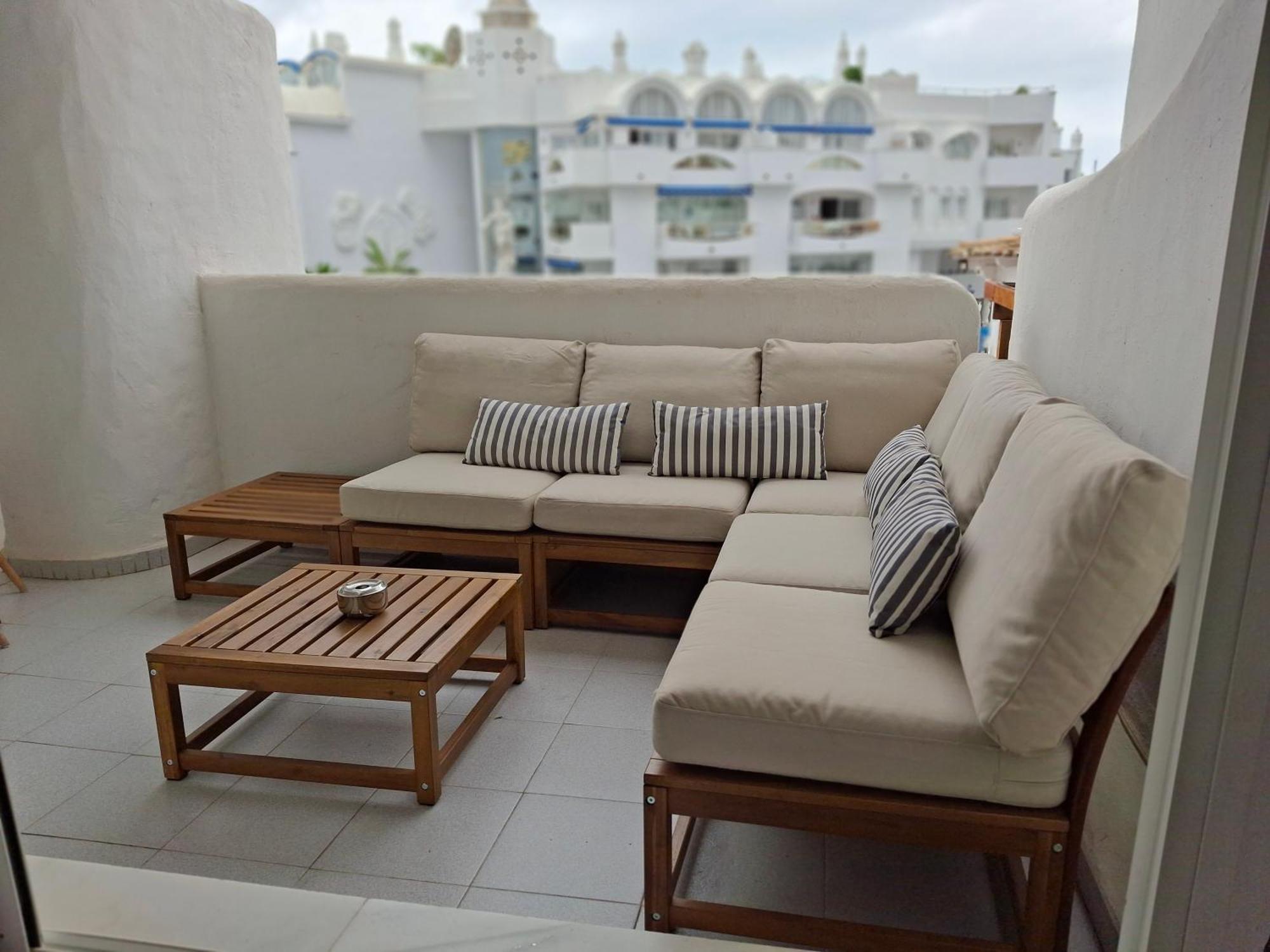 Puerto Marina Palace Benalmadena Bagian luar foto