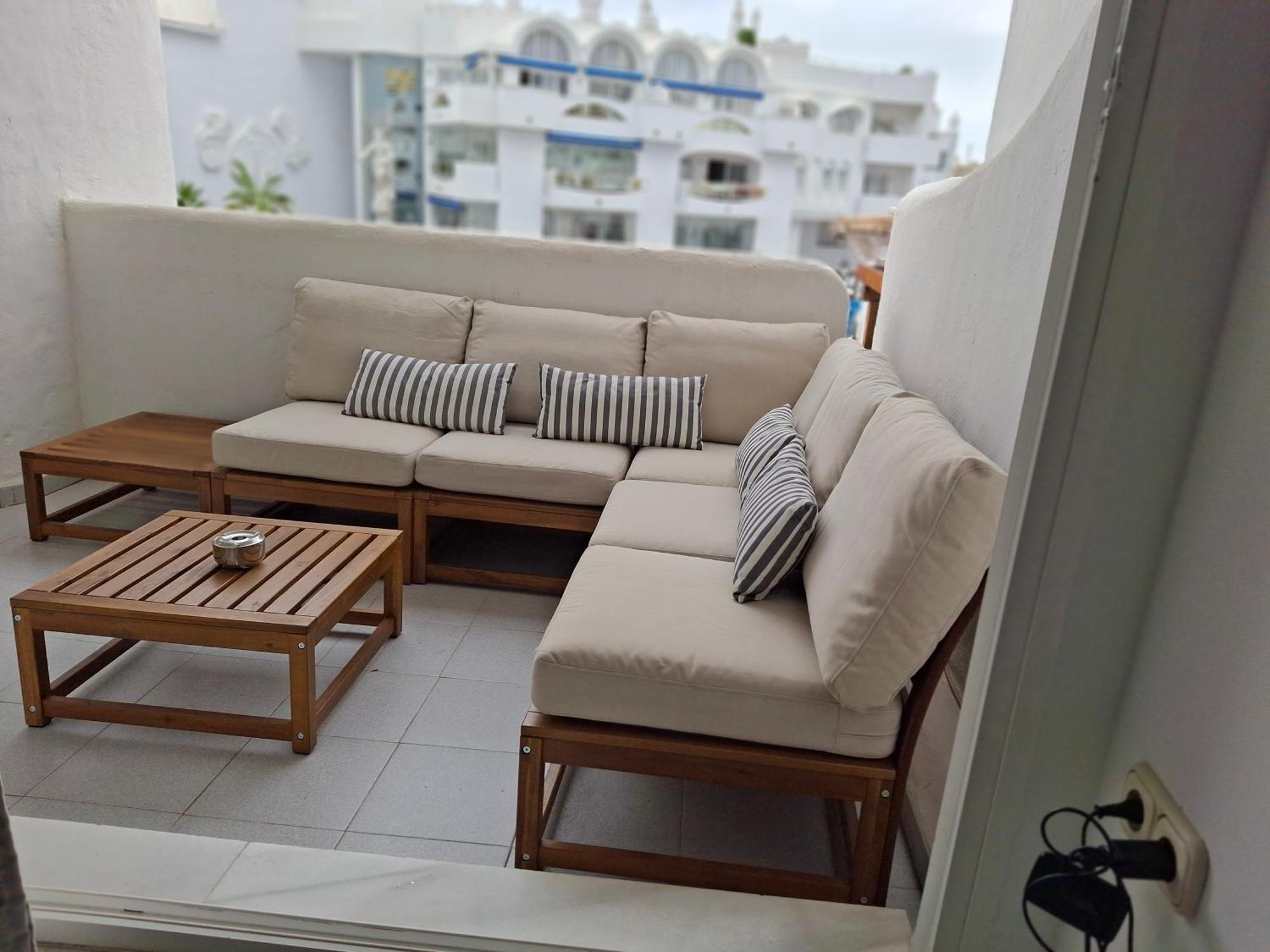 Puerto Marina Palace Benalmadena Bagian luar foto